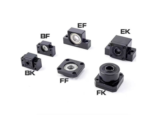 EF Series Precision Linear Motion Support for Load Applications Rust Prevention Treatment