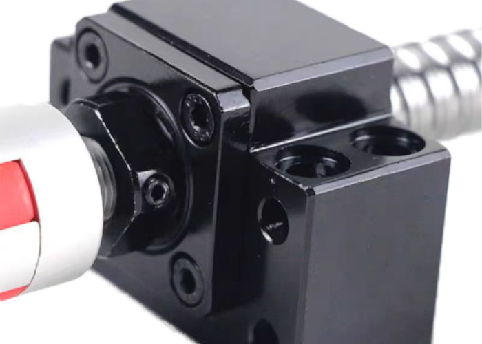 EF Series Precision Linear Motion Support for Load Applications Rust Prevention Treatment