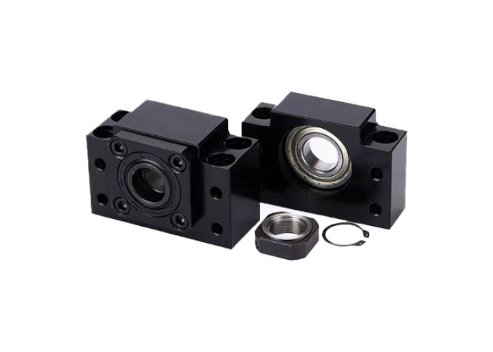 EF Series Precision Linear Motion Support for Load Applications Rust Prevention Treatment